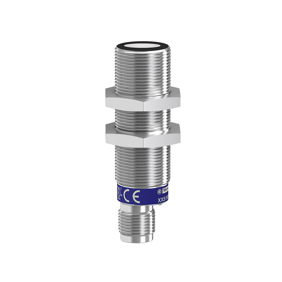 Ultrasonic sensor เซ็นเซอร์ อัลตร้าโซนิค Telemacanique Sensor code XXS18B1PM12