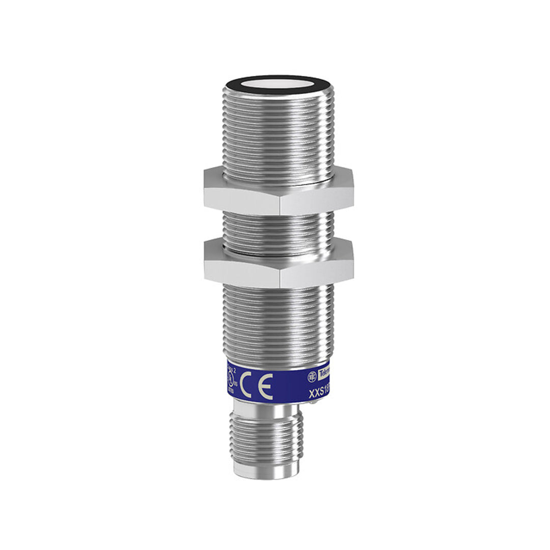 Ultrasonic sensor เซ็นเซอร์ อัลตร้าโซนิค Telemacanique Sensor code XXS18S1AM12