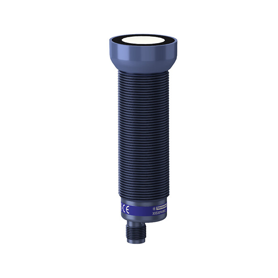 Ultrasonic sensor เซ็นเซอร์ อัลตร้าโซนิค Telemacanique Sensor code XXS30P4AM12