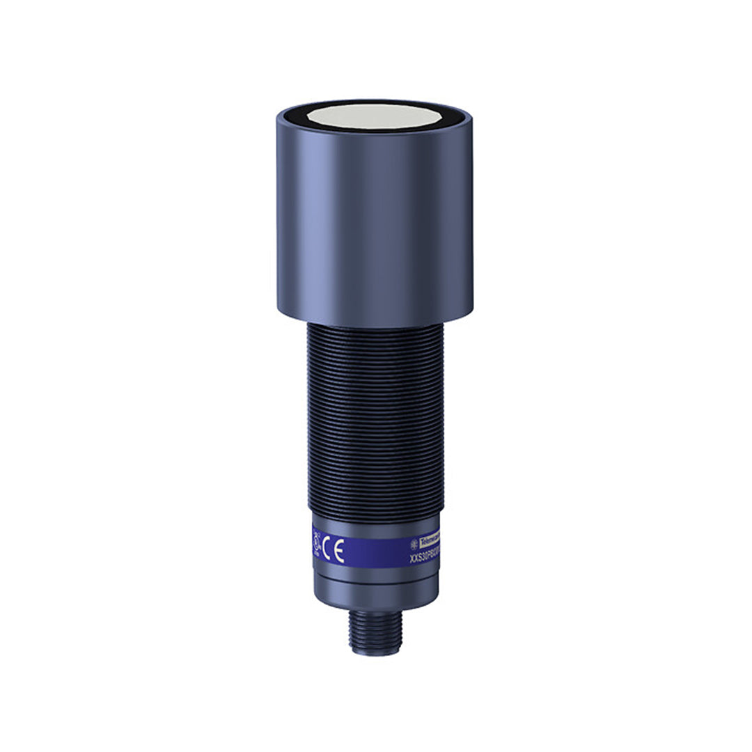 Ultrasonic sensor เซ็นเซอร์ อัลตร้าโซนิค Telemacanique Sensor code XXS30P8VPM12