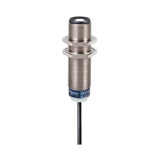 Ultrasonic sensor เซ็นเซอร์ อัลตร้าโซนิค Telemacanique Sensor code XXV18B1PBL2