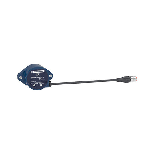Ultrasonic sensor เซ็นเซอร์ อัลตร้าโซนิค Telemacanique Sensor code XXW54P3APL01M12