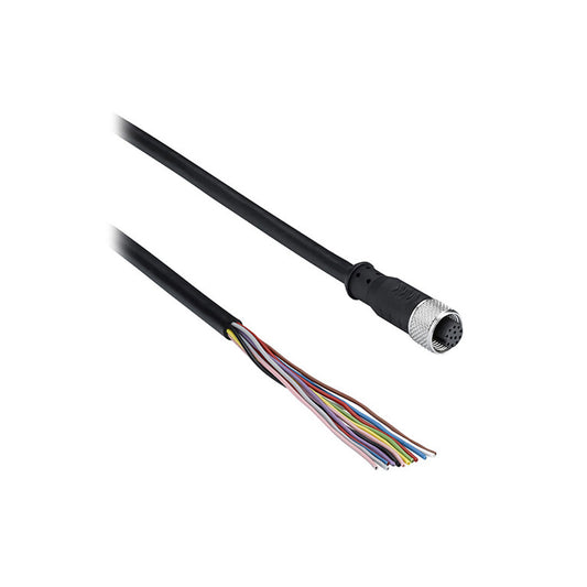 Safety Light Curtain ม่านแสงนิรภัย Telemecanique Sensor code XZCP57V12L5