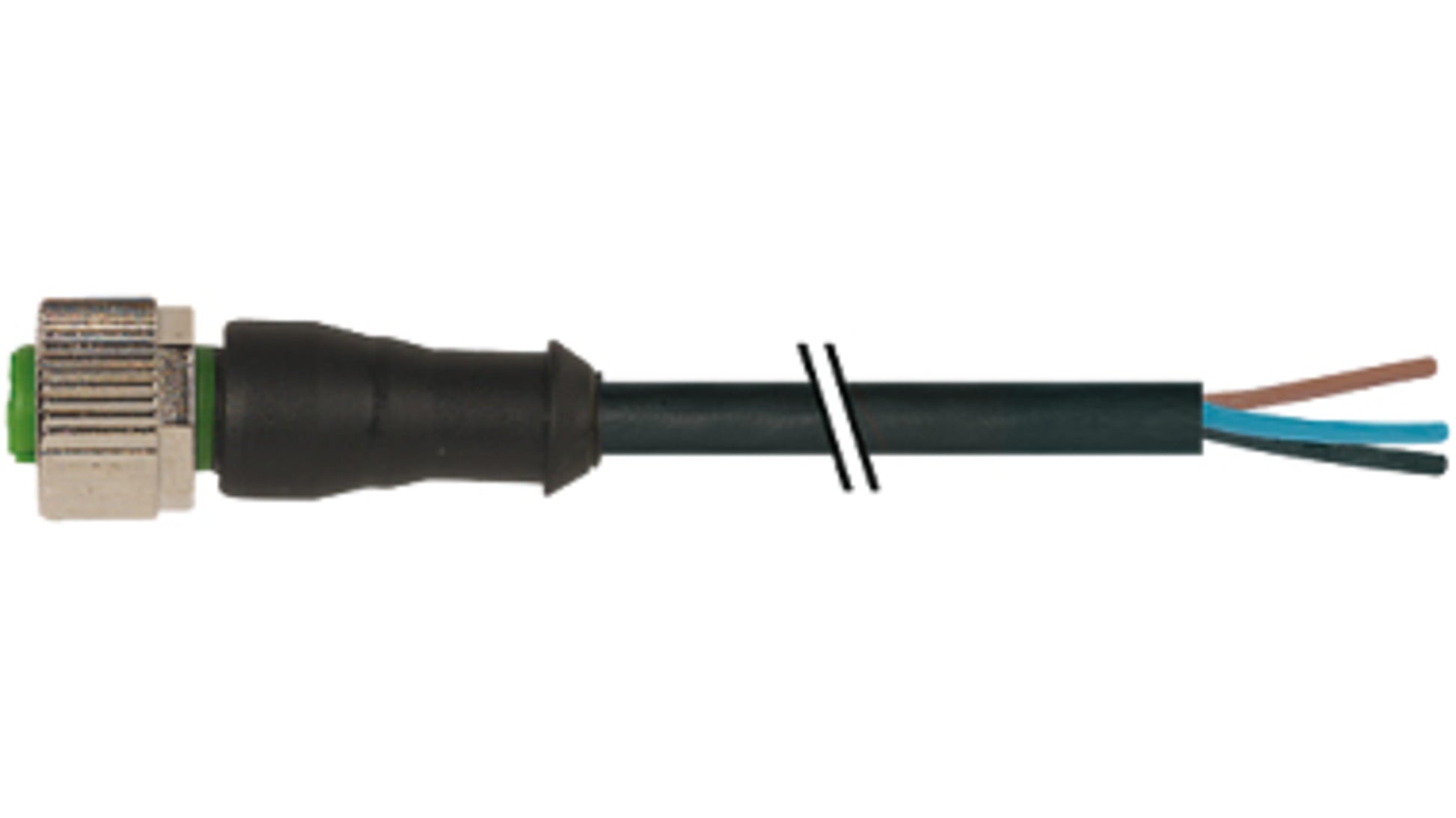 Murrelektronik Limited Straight ตัวเมีย Code 7000-P7221-P070300