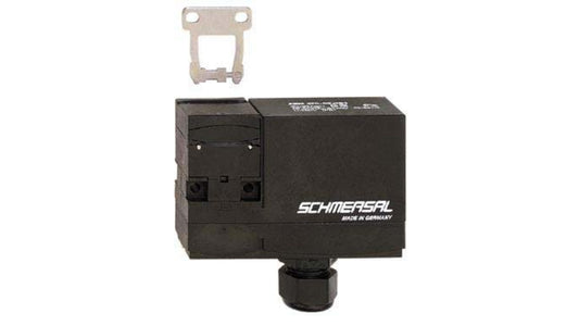 Schmersal AZM 170 Series Solenoid Interlock Switch รหัส AZM170-02ZRIA-B1 24VAC/DC