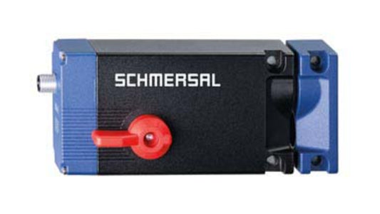 Schmersal AZM400Z Series Solenoid Interlock Switch รหัส AZM400Z-ST-1P2P-T