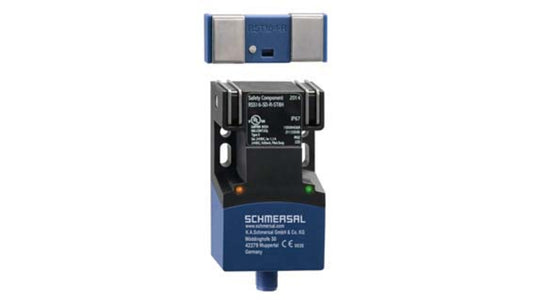 Schmersal RSS16 Series Non-Flush RFID Non-Contact Safety Switch รหัส RSS16-I2-D-R-ST8H