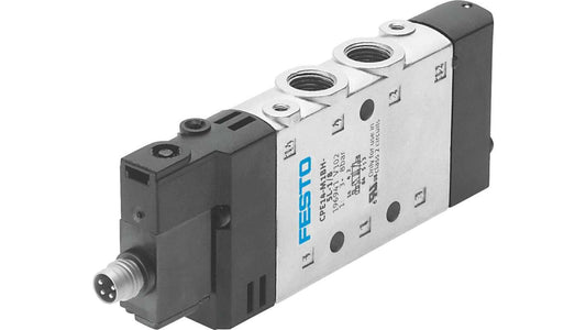 โซลินอยด์วาล์ว FESTO VZWF-L-M22C-N2-500-3AP4-6-R1