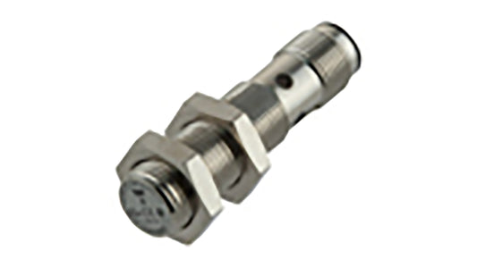 Carlo Gavazzi Inductive Barrel-Style Proximity Sensor Code ICB12S30F04M1IO