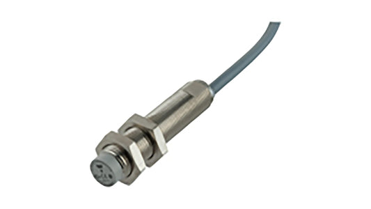 Carlo Gavazzi Inductive Barrel-Style Proximity Sensor Code ICB12L50N08A2IO