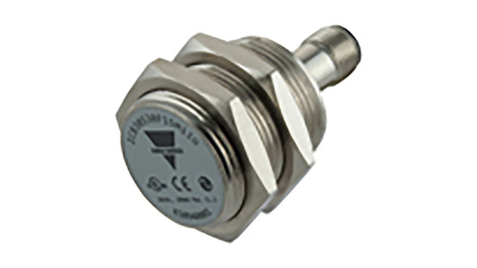 Carlo Gavazzi Inductive Barrel-Style Proximity Sensor Code ICB30S30F15M1IO