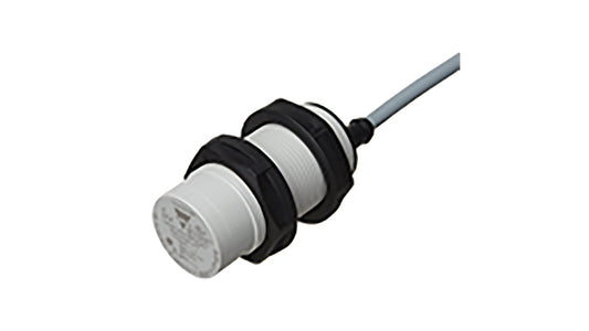 Carlo Gavazzi Capacitive Barrel-Style Proximity Sensor Code CA30CAN25BPA2IO