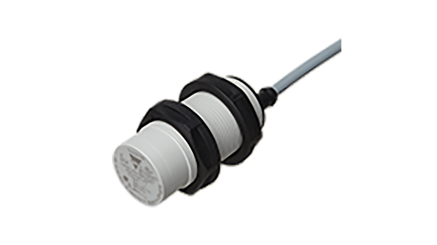 Carlo Gavazzi Capacitive Barrel-Style Proximity Sensor Code CA30CAN25BPM1IO