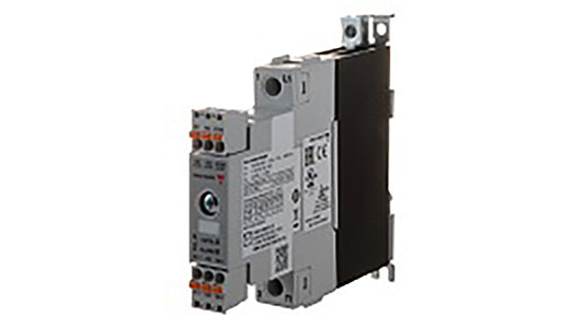 Carlo Gavazzi RG..M Series Solid State Relay Code RGC1A60D25KEM