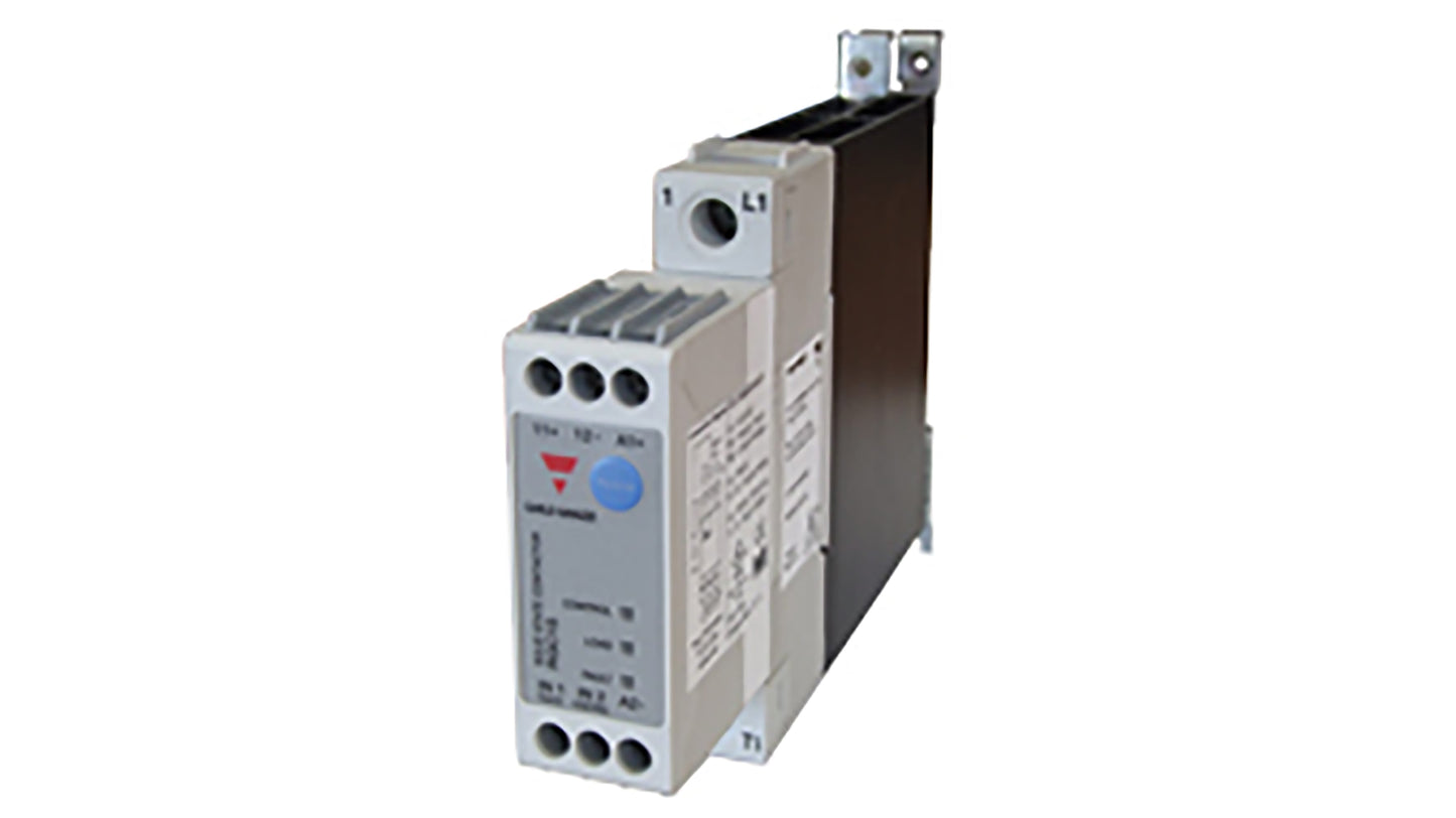 Carlo Gavazzi RGC1S Series Solid State Relay Code RGC1S60D25GKEP