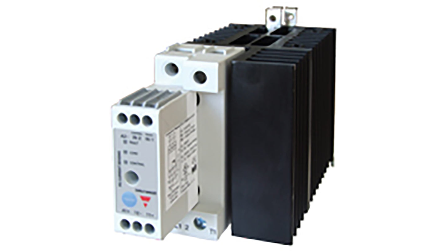 Carlo Gavazzi RGC1S Series Solid State Relay Code RGC1S60D61GGUP