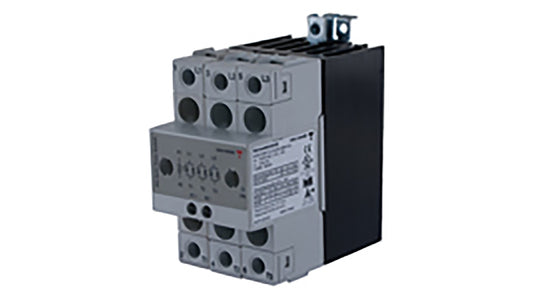 Carlo Gavazzi RGC2 Series Solid State Relay Code RGC2A60A25KKE