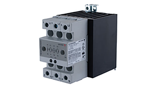 Carlo Gavazzi RGC2 Series Solid State Relay Code RGC2A60D40KGE