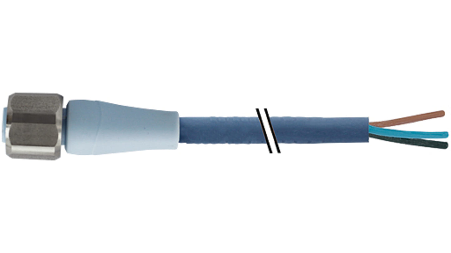 Murrelektronik Limited Straight ตัวผู้ Code 7024-12241-3390150