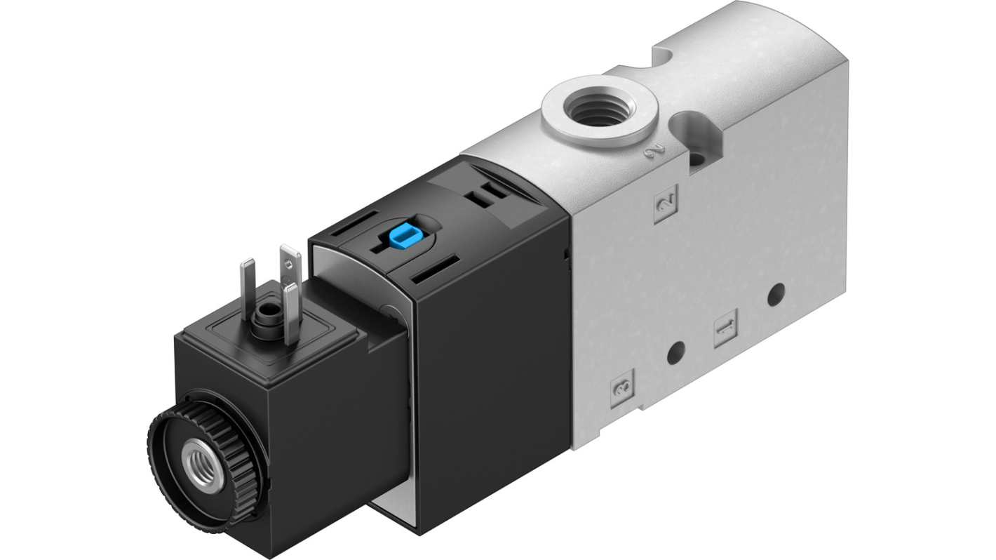 โซลินอยด์วาล์ว FESTO VZWF-L-M22C-N114-400-V-2AP4-10