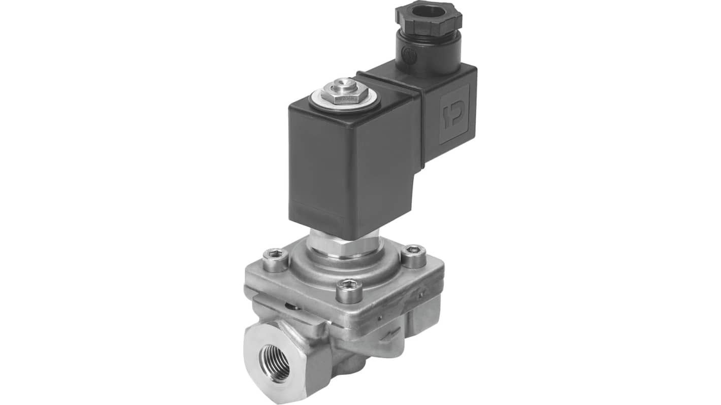 โซลินอยด์วาล์ว FESTO VUVG-S10-M52-MZT-M5-1T1L