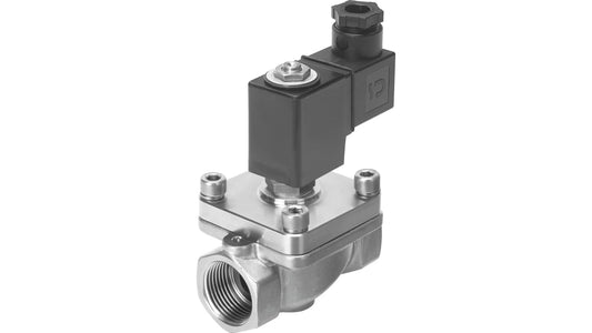 โซลินอยด์วาล์ว FESTO MDH-5/2-3/4-D-4-24DC