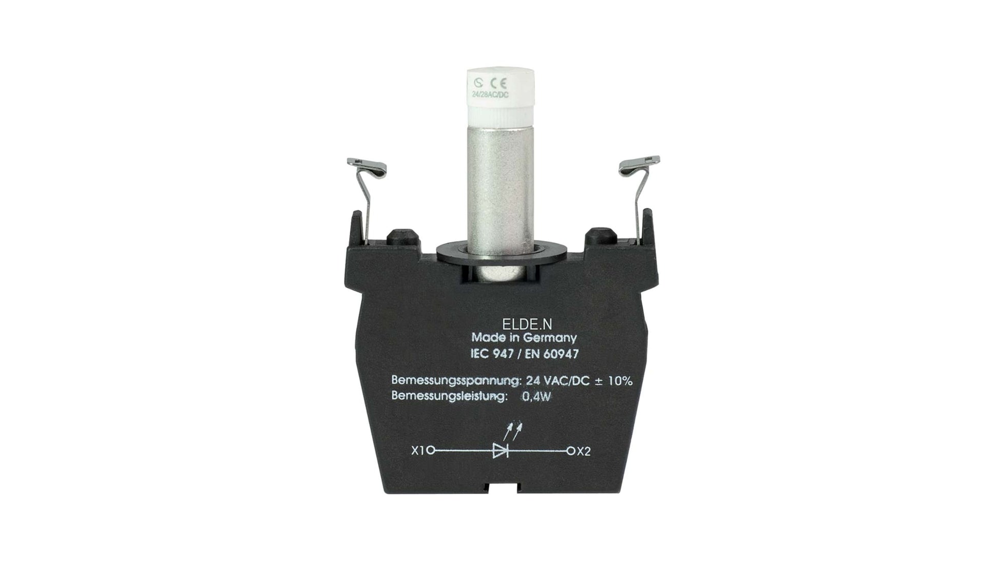 Pushbutton Switch LED block รหัส 101165999