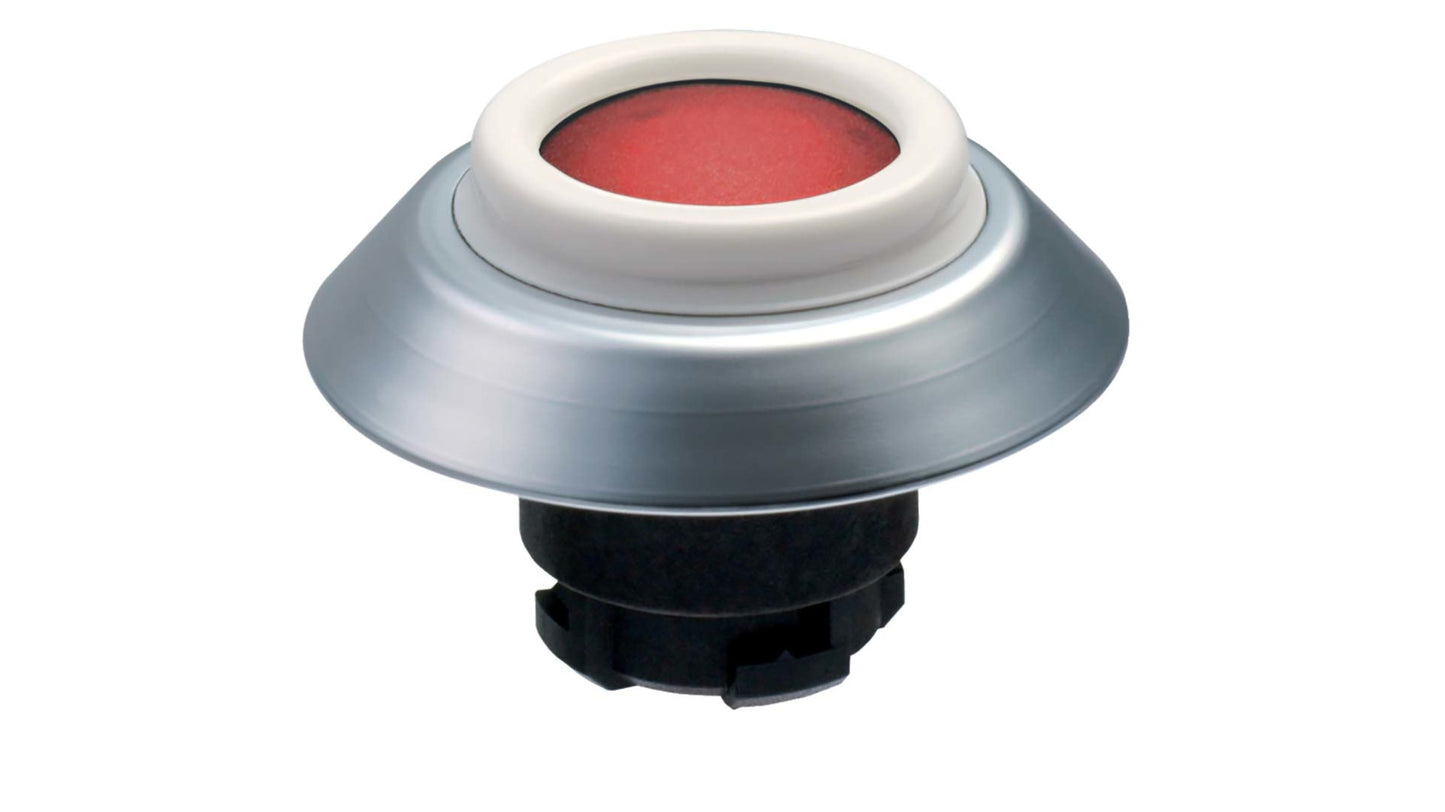 Schmersal NDLRT Series Red Illuminated Momentary Push Button รหัส 101163544