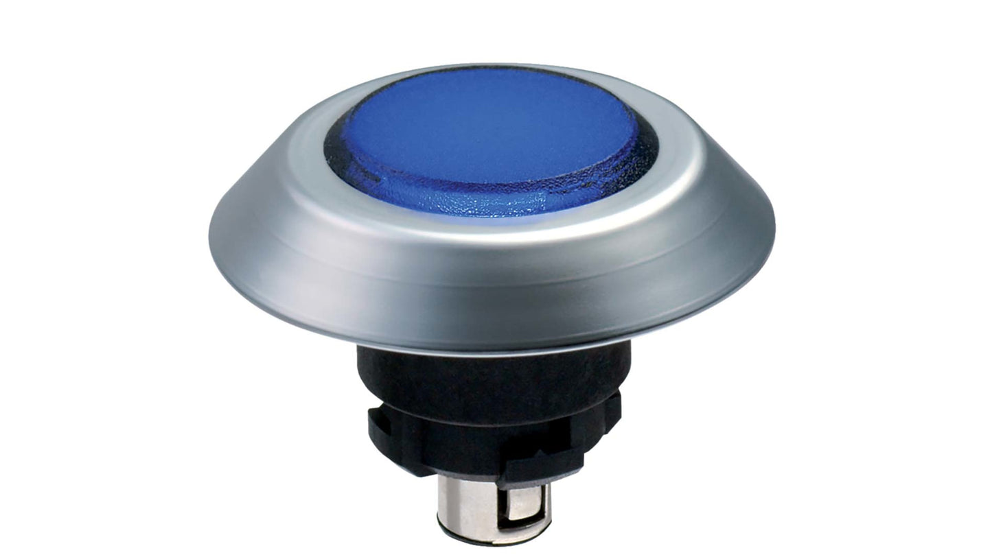 Schmersal NMLBL Series Blue Illuminated Momentary Push Button รหัส 101174519