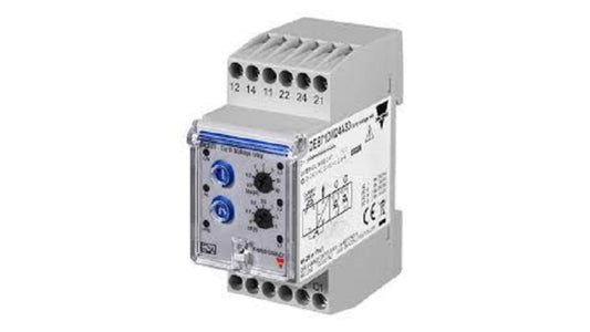 Carlo Gavazzi Earth Leakage Relay Code DEB71DM24A5