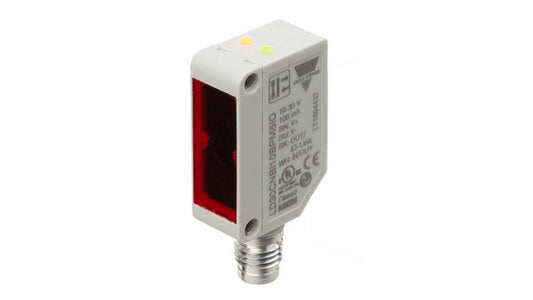 Carlo Gavazzi Diffuse Photoelectric Sensor Code LD30CNBI10BPM5IO