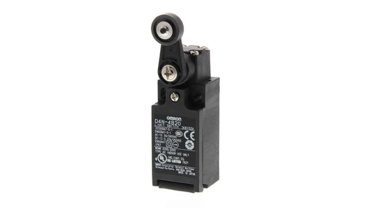 Omron limit switch D4N-4B20