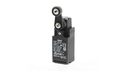 Omron limit switch D4N-4C20