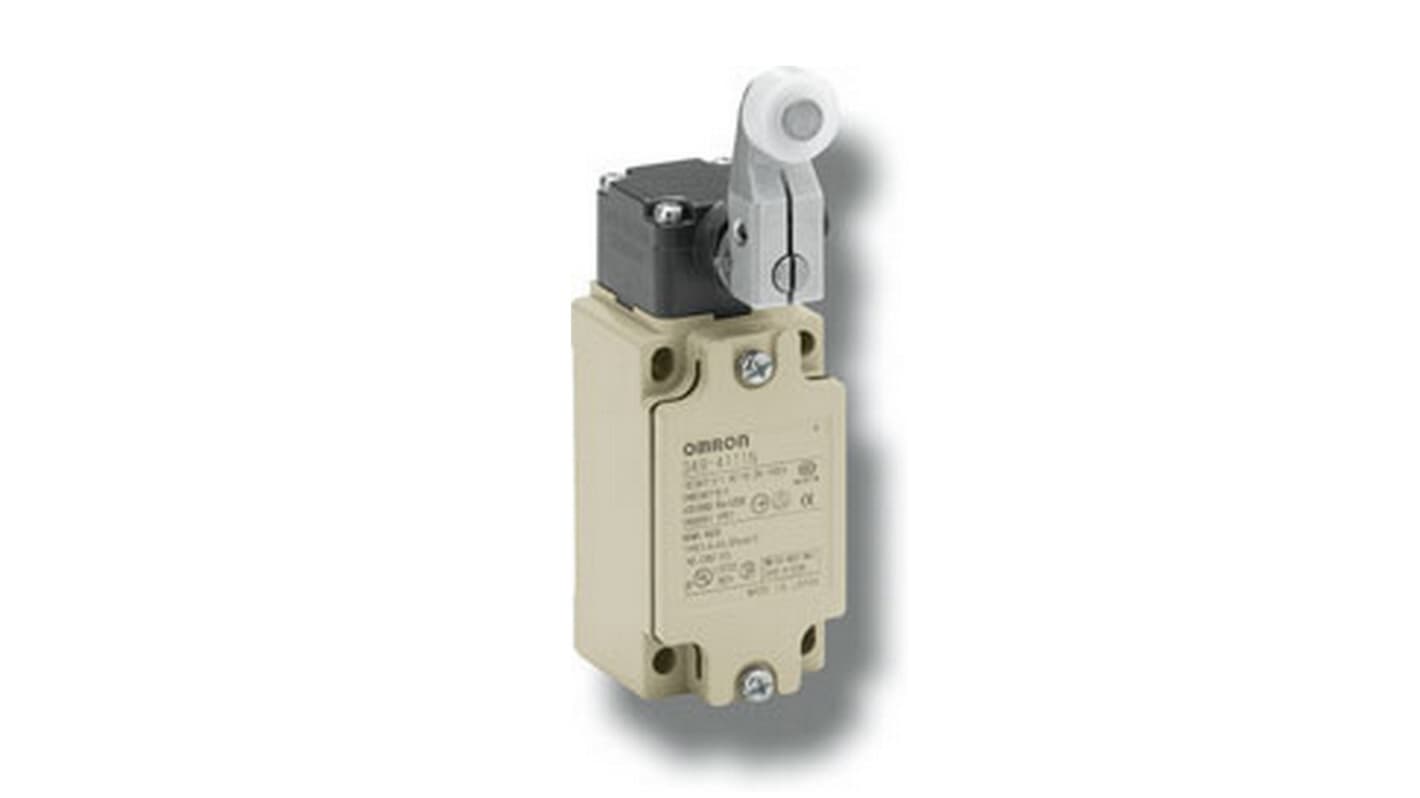Omron limit switch D4B-2A15N