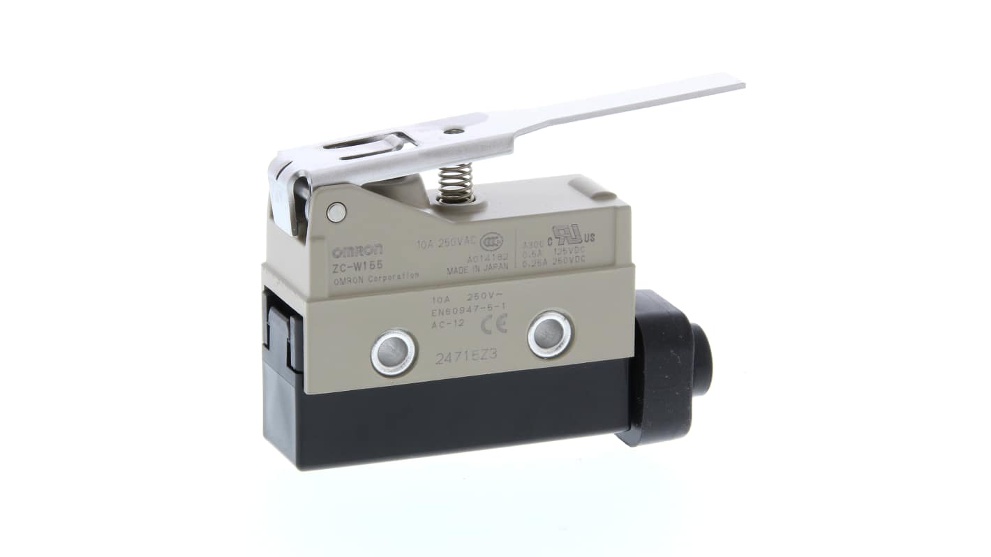 Omron limit switch ZC-W155