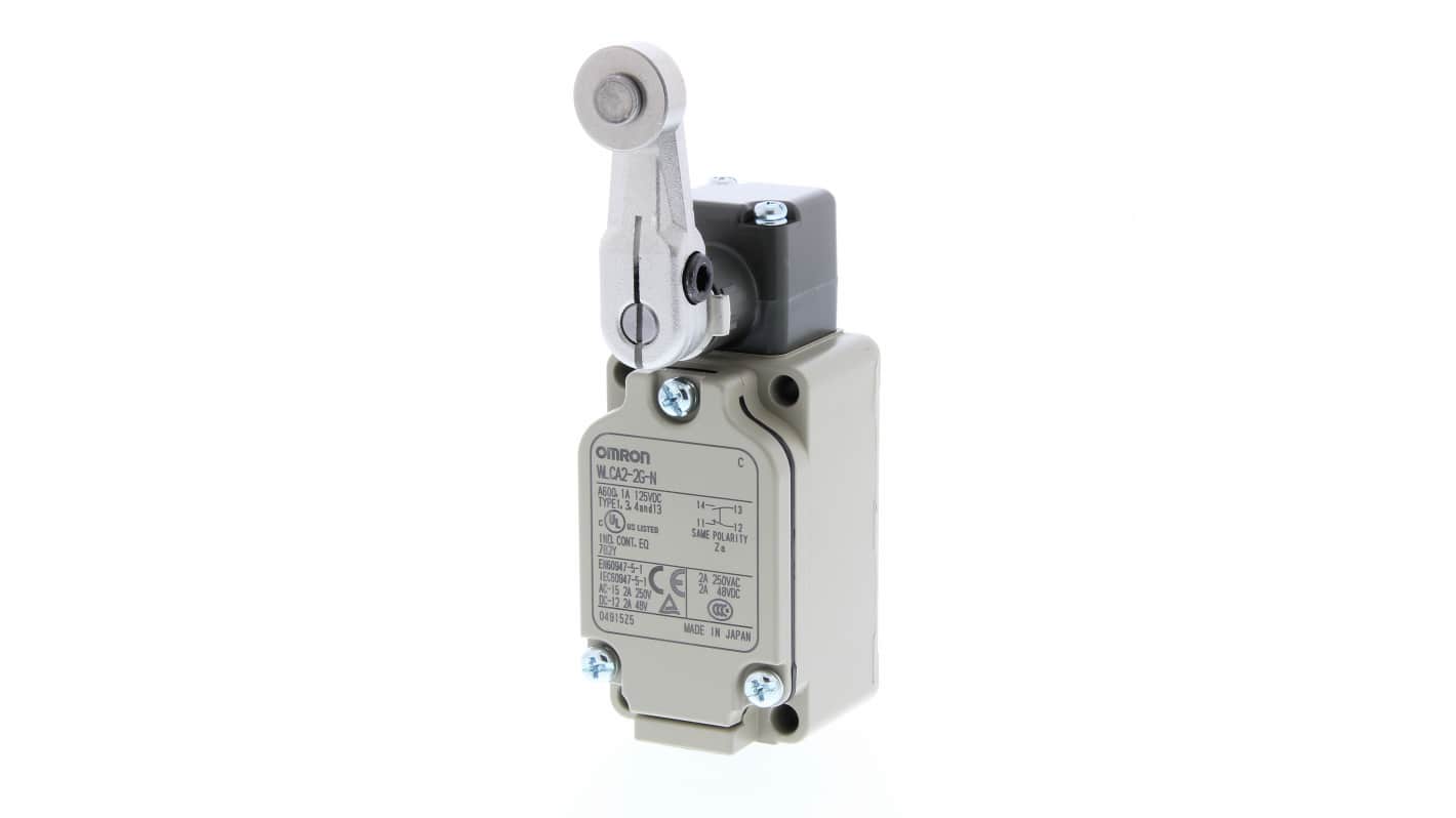 Omron limit switch D4A-2918N