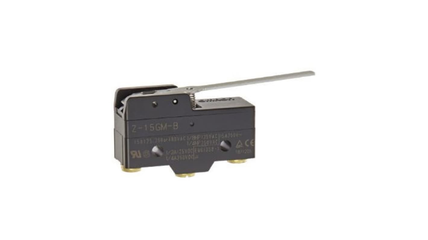 Omron limit switch Z-15GM