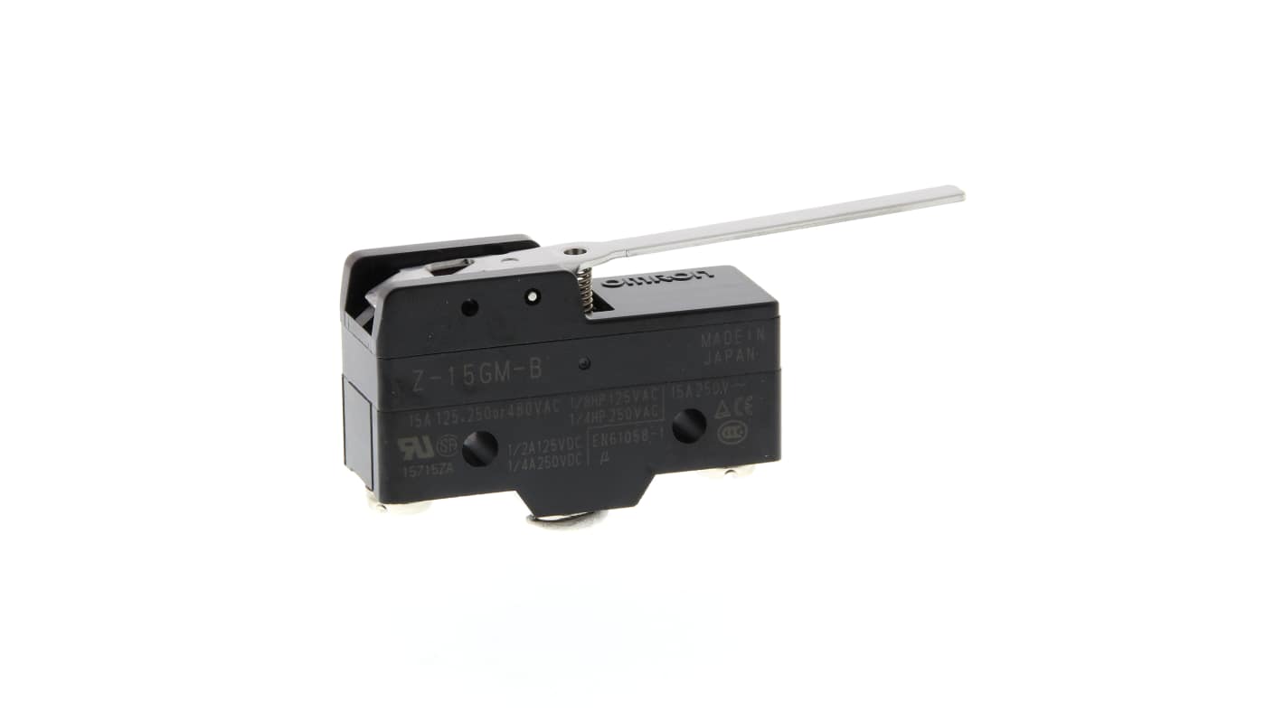 Omron limit switch Z-15GM-B