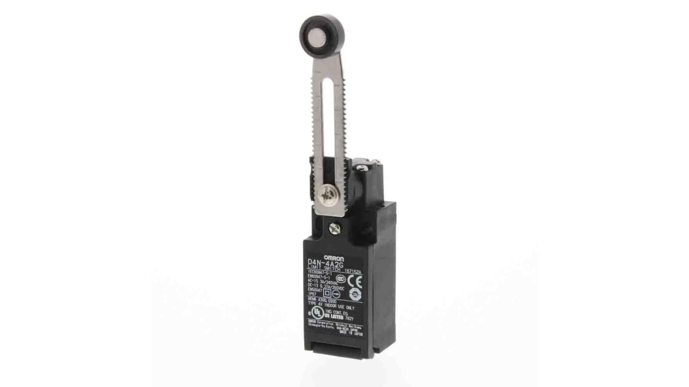 Omron limit switch D4N-4B2G