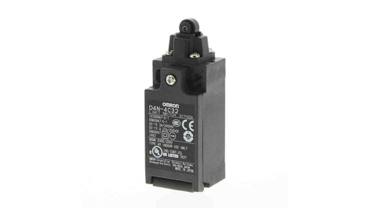 Omron limit switch D4N-4C32