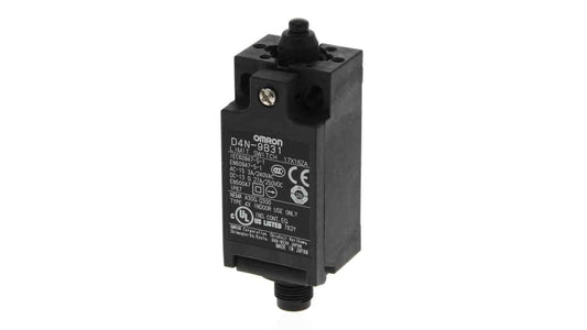 Omron limit switch D4N-9B31