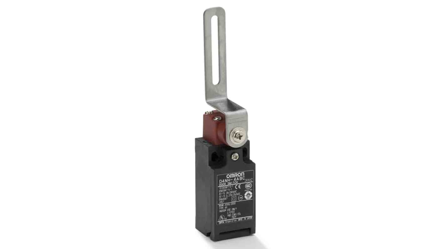 Omron limit switch D4NH-4ABC