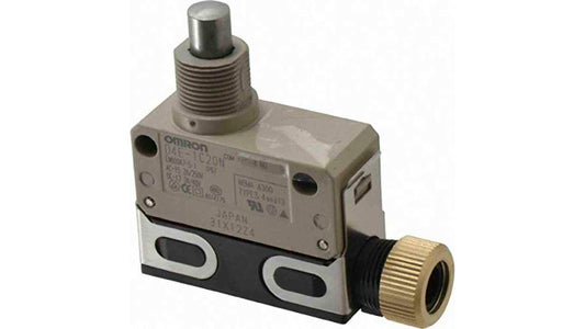 Omron limit switch D4E-1C20N