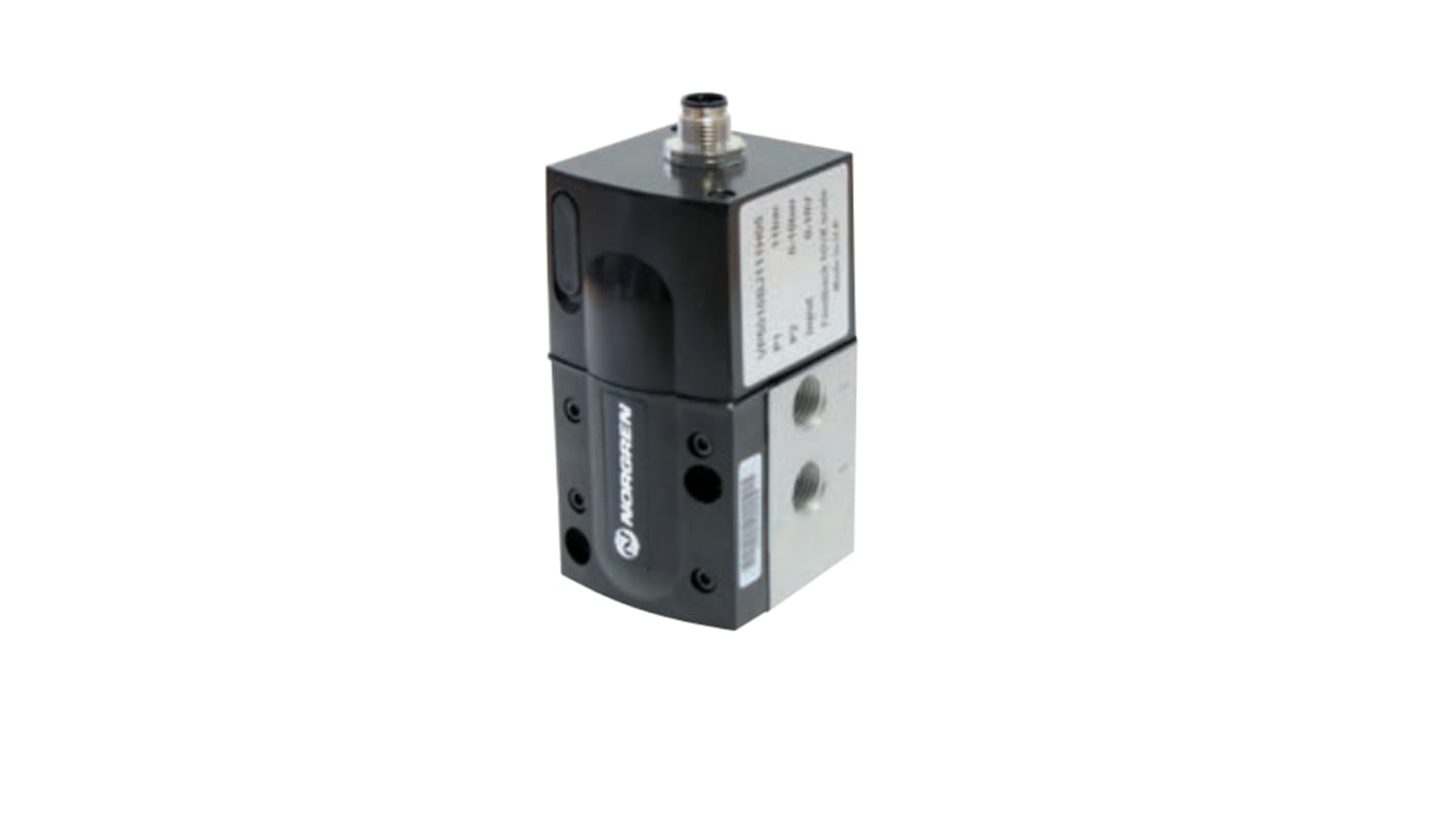 Norgren Proportional Pressure Control Valve VP5008BJ411H00 ราคา 41,796. ...