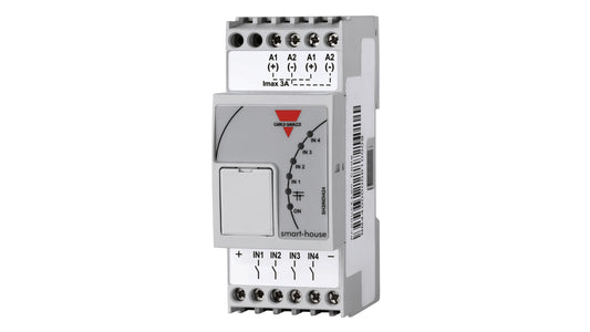 Carlo Gavazzi SH2 Series Digital I/O Module for Use with UWP30RSEXXX + SH2MCG24 Code SH2INDI424