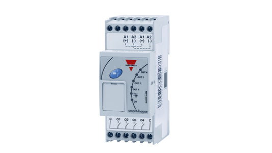 Carlo Gavazzi SH2 Series Relay for Use with UWP30RSEXXX + SH2MCG24 Code SH2RE1A424