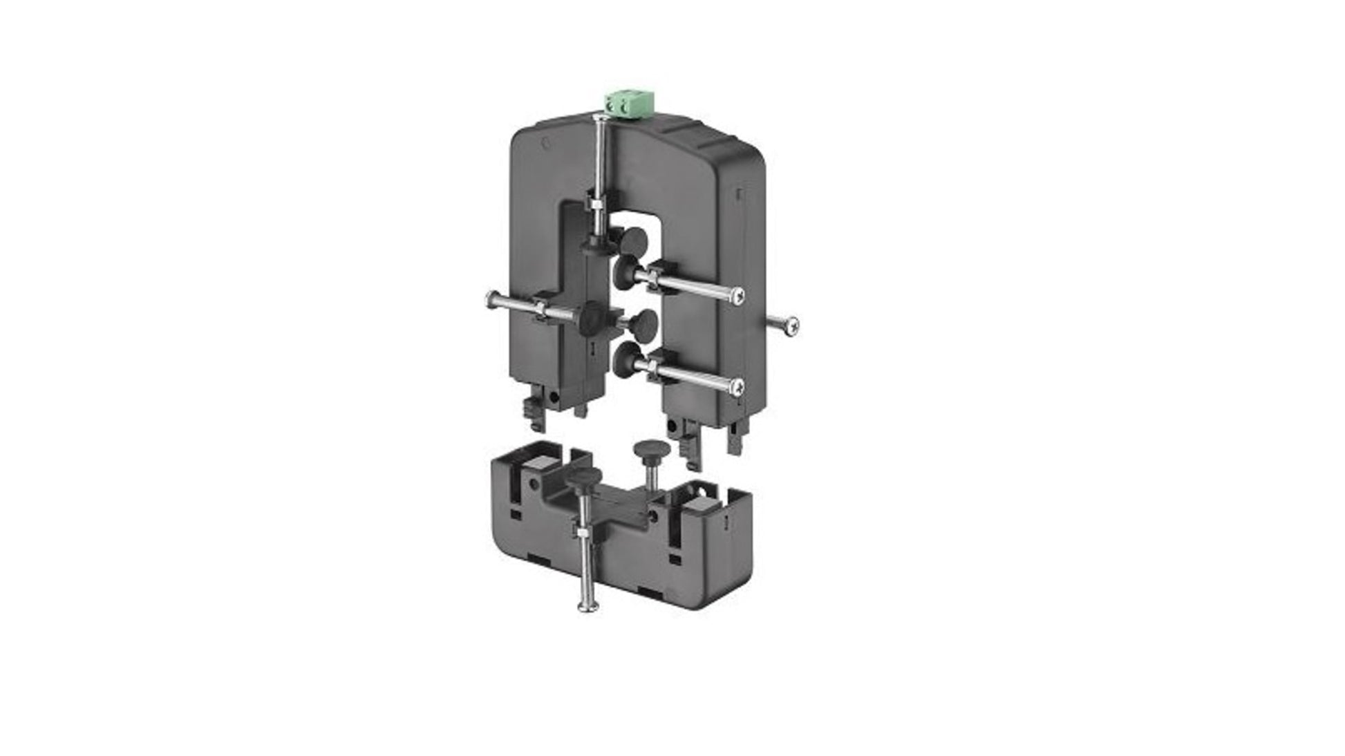 Carlo Gavazzi CTV Series Split Core Current Transformer Code CTV8X800A333MV