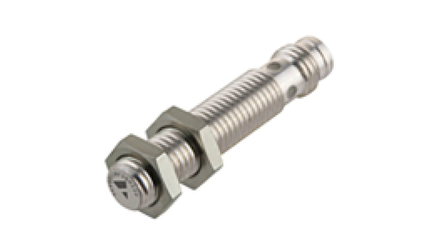 Carlo Gavazzi Inductive Barrel-Style Inductive Proximity Sensor Code ICS08S30F02POM5