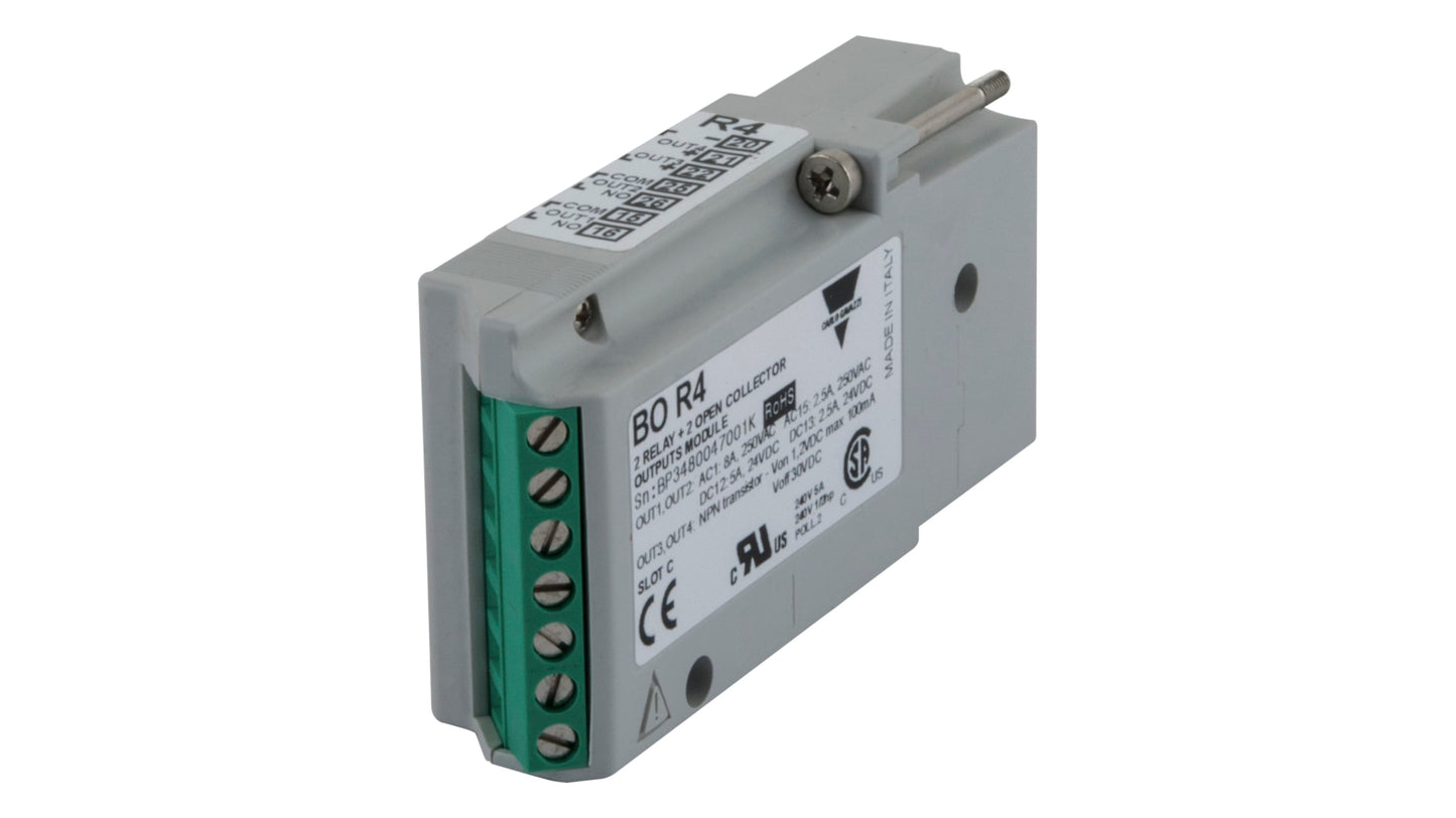 Carlo Gavazzi DI3 Code BOR4