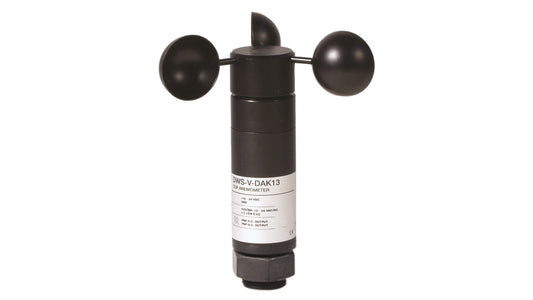 Carlo Gavazzi DWS Series Cup Anemometer Code DWS-V-DAC13